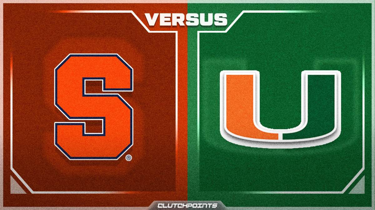 Syracuse Miami prediction