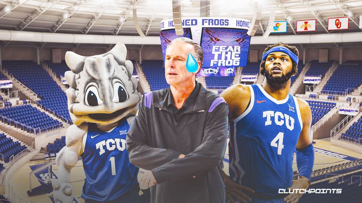 TCU basketball, Jamie Dixon, Oklahoma, Eddie Lampkin