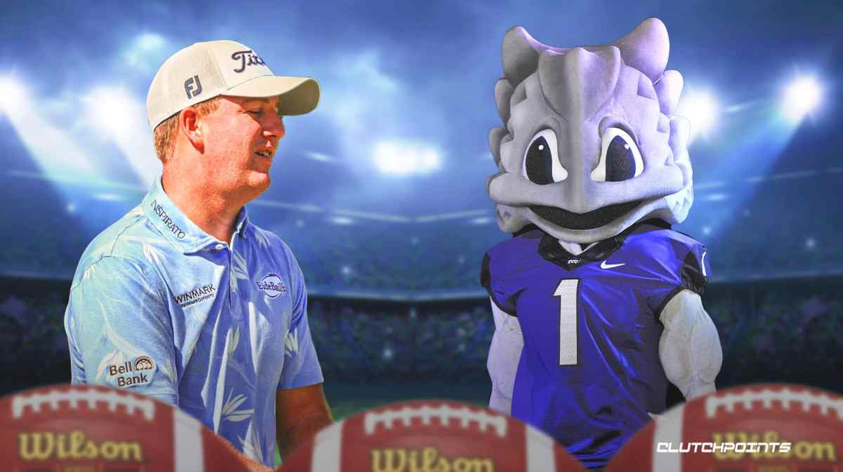 TCU football, Tom hoge, Georgia