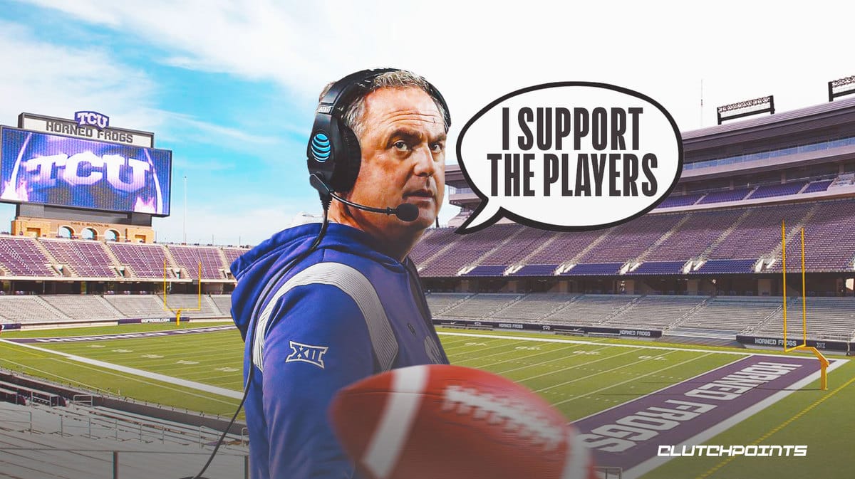 Sonny Dykes, TCU Football