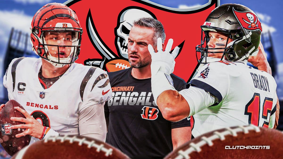 Buccaneers, Tom Brady, Joe Burrow, Dan Pitcher
