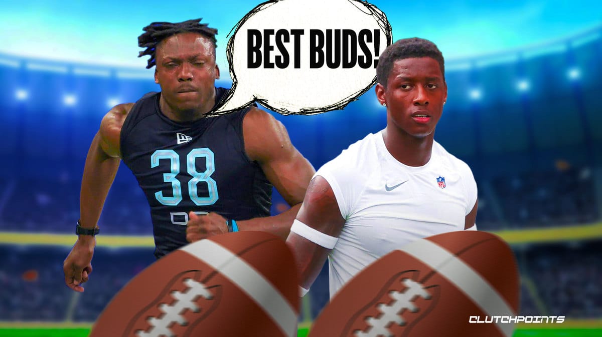 Tariq Woolen, Sauce Gardner, Seahawks, Jets
