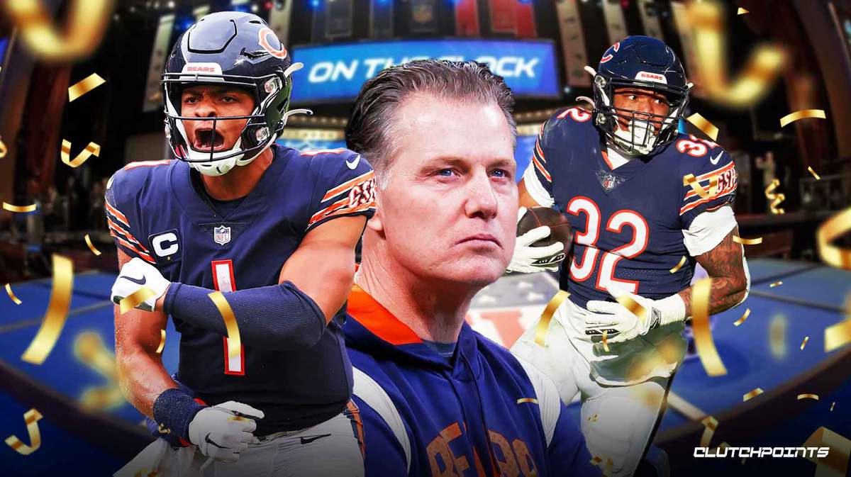 2023 NFL Draft, Bears