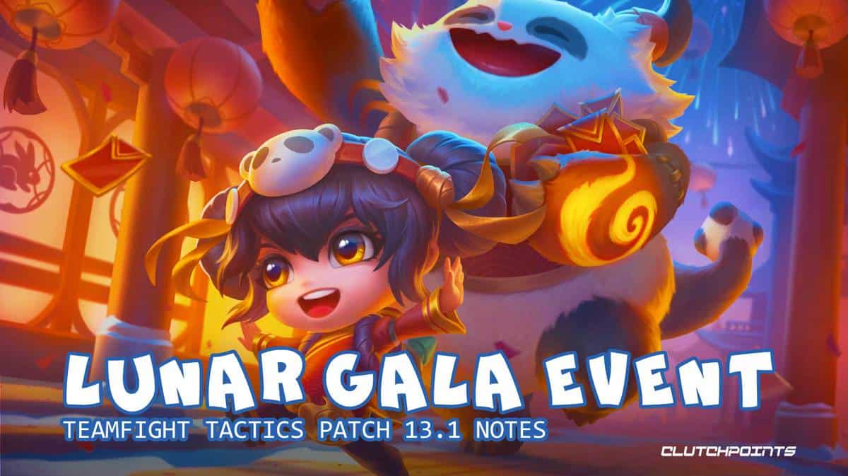 Teamfight Tactics patch 12.17 notes