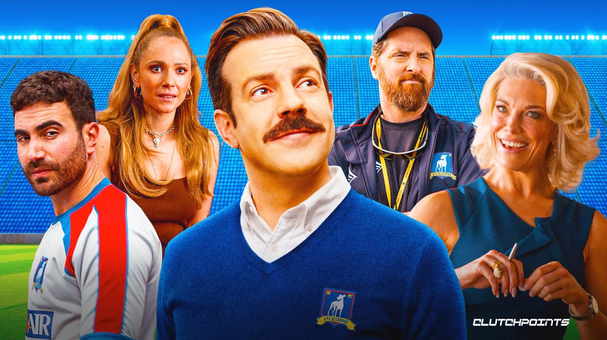 Ted Lasso, Ted Lasso Release Date, Ted Lasso Season 3, Apple TV