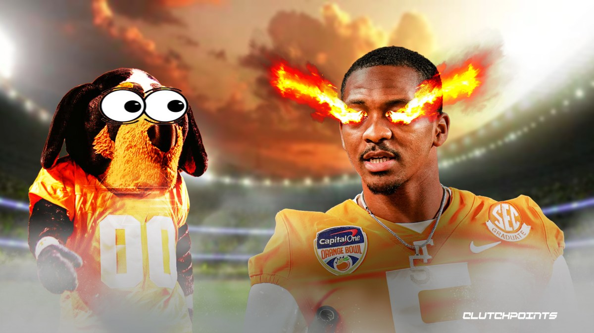 Tennessee football, NFL Draft, Hendon Hooker