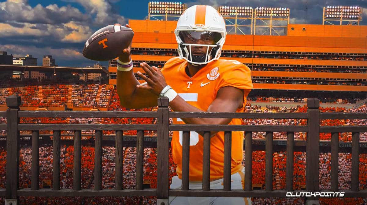 Hendon Hooker, Tennessee Football, NFL Draft