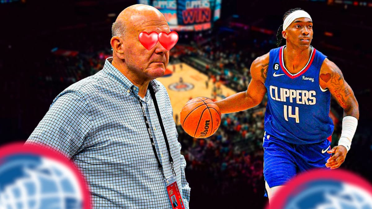 Terance Mann, Clippers, trade, nba trade deadline, Steve Ballmer