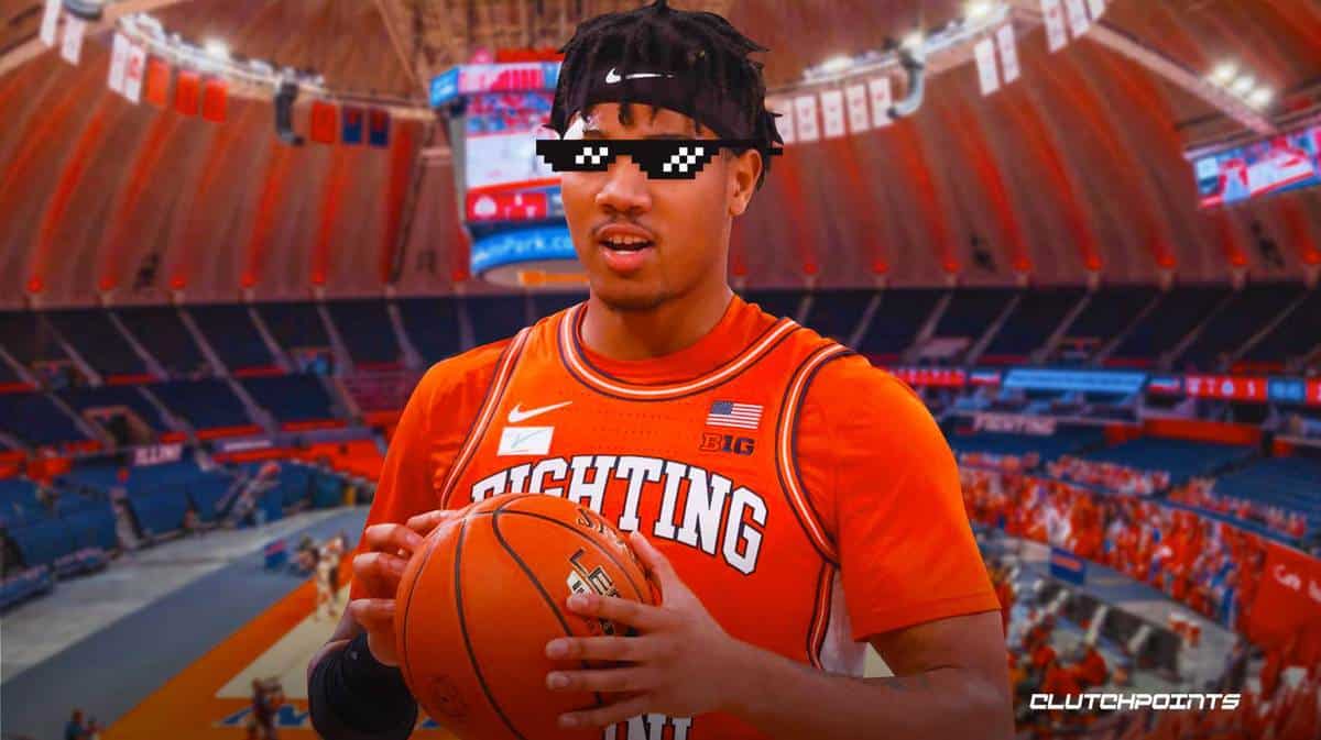 Terrence Shannon Jr., Illinois basketball, Wisconsin, Northwestern