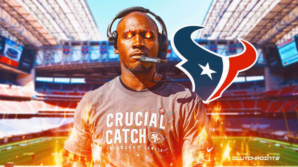 DeMeco Ryans, Houston Texans, NFL Draft