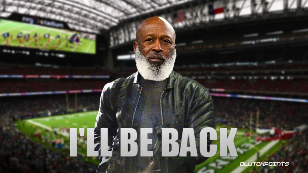 Lovie Smith, Texans