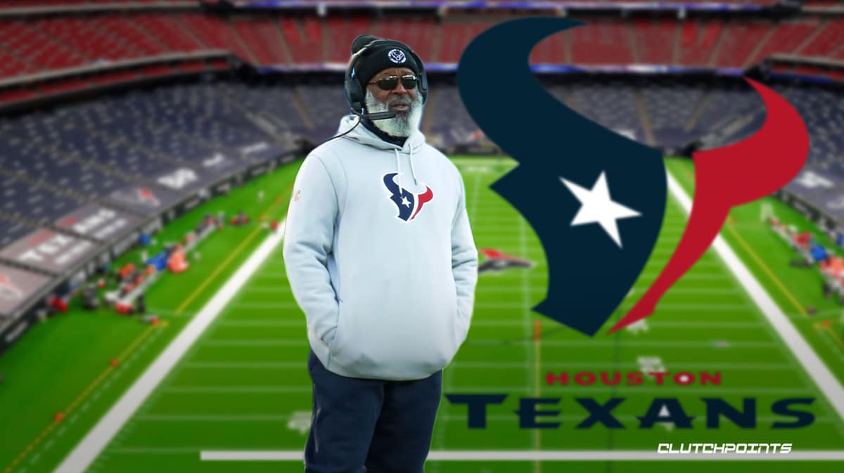 Texans, Lovie Smith, Lovie Smith fired, Texans head coach
