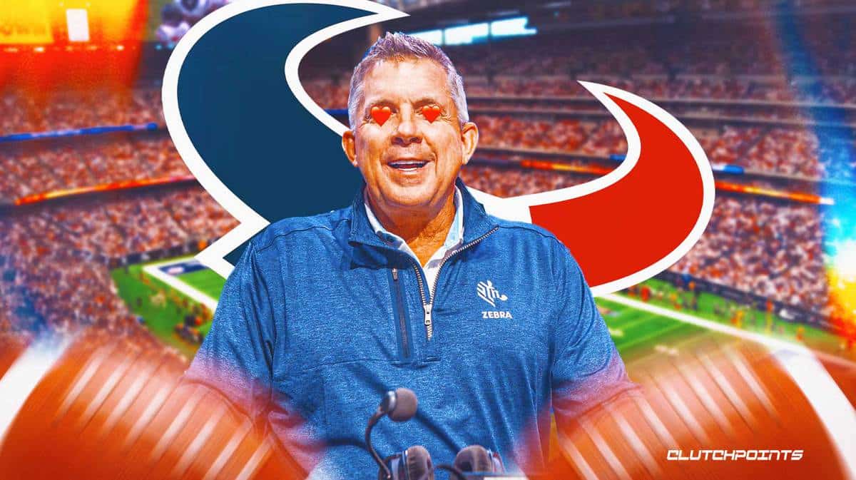 Sean Payton, Texans