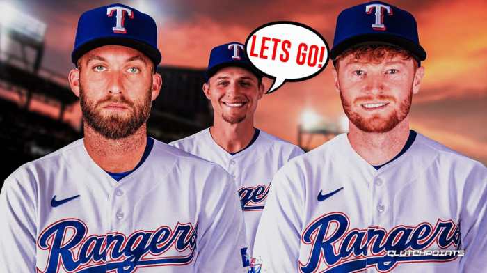 Rangers, Danny Duffy, Clint Frazier