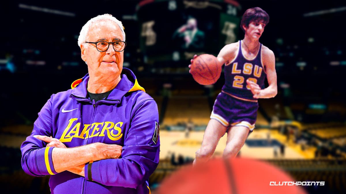 Gail Goodrich, Pete Maravich, NBRPA