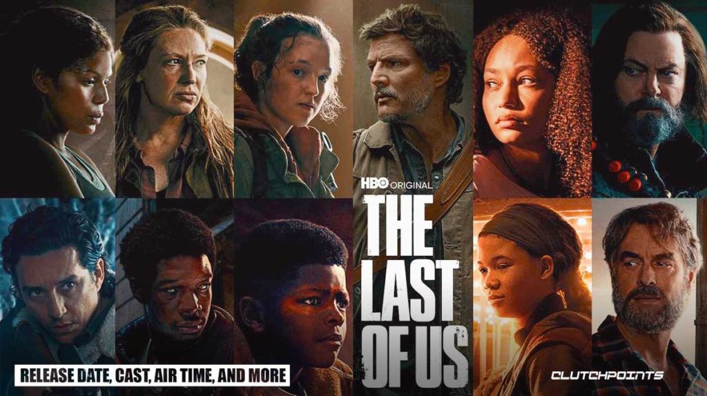 The Last of Us HBO Release Date Actors Cast and Details