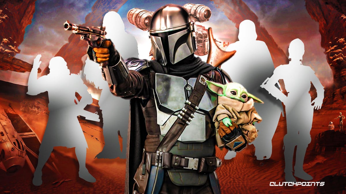 The Mandalorian, Star Wars, Entertainment
