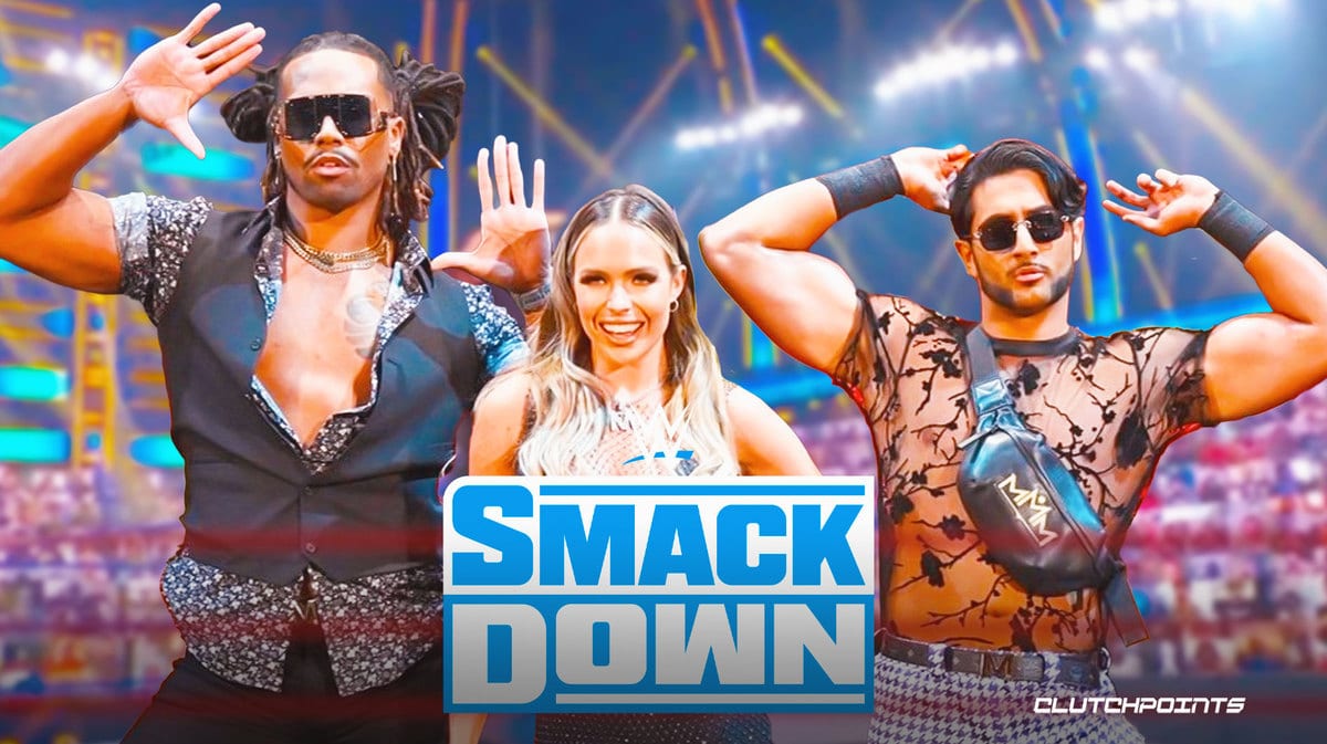 WWE, Maximum Male Models, Man.soor, Ma.ce, Maxxine Dupri,