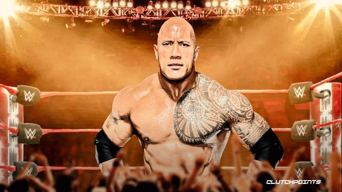 The Rock, Royal Rumble, WWE