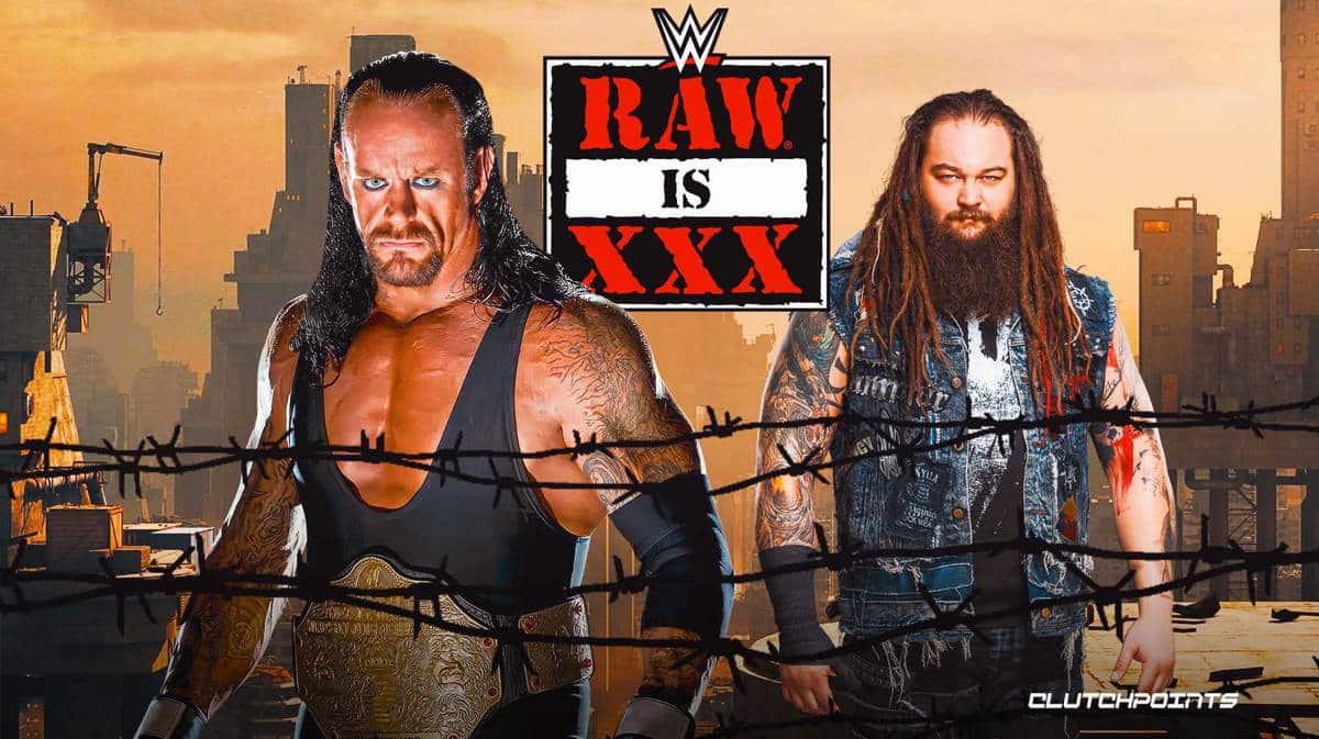 WWE, The Undertaker, Bray Wyatt, RAW XXX, LA Knight