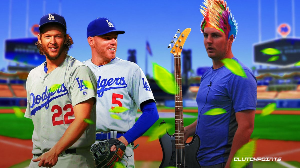 Trevor Bauer, Dodgers