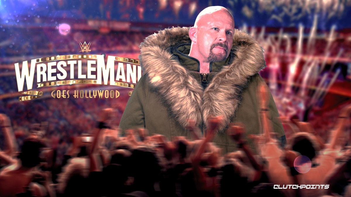 WWE, "Stone Cold" Steve Austin, Triple H, WrestleMania 39, WrestleMania 38,