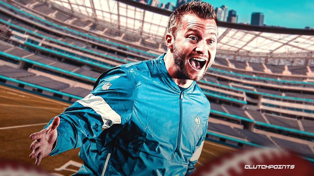 Sean McVay, Los Angeles Rams