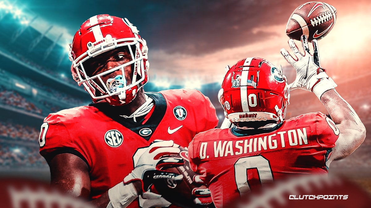 Georgia: Darnell Washington injury update for National Championship - Vimarsana News