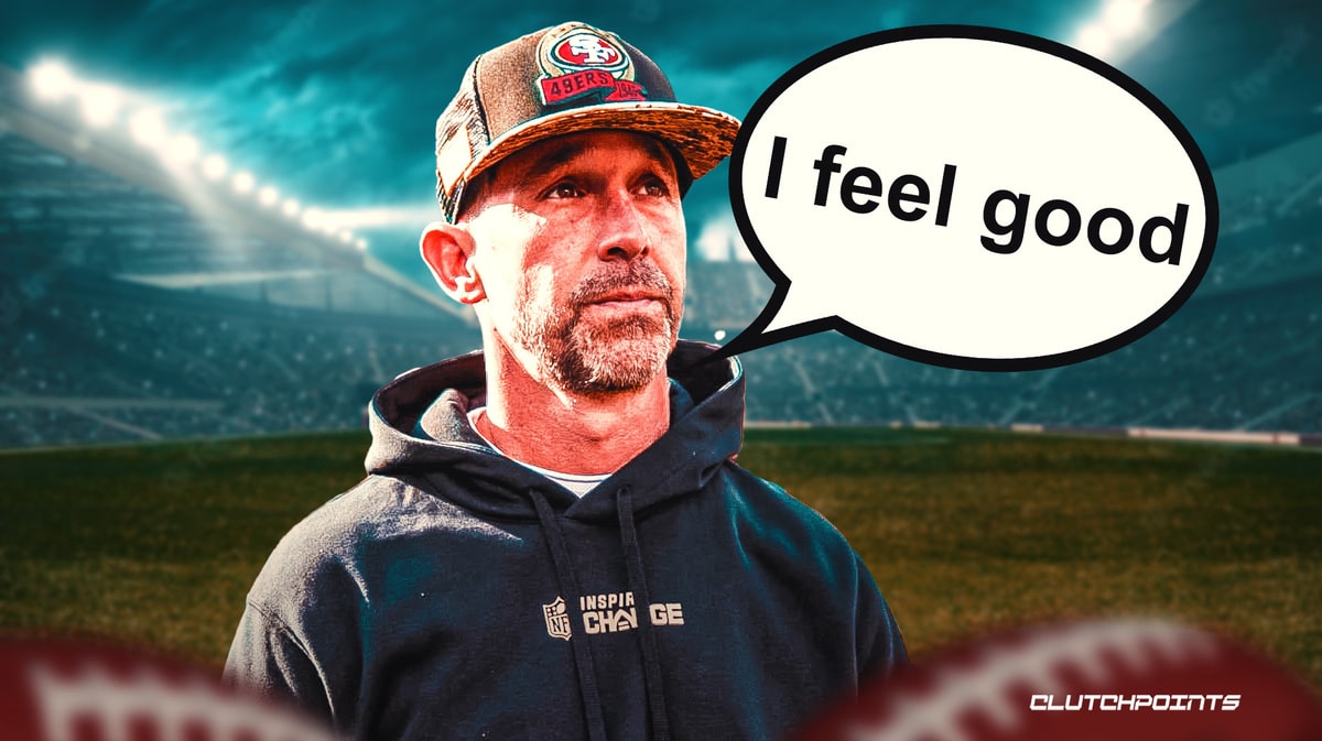 Kyle Shanahan, San Francisco 49ers
