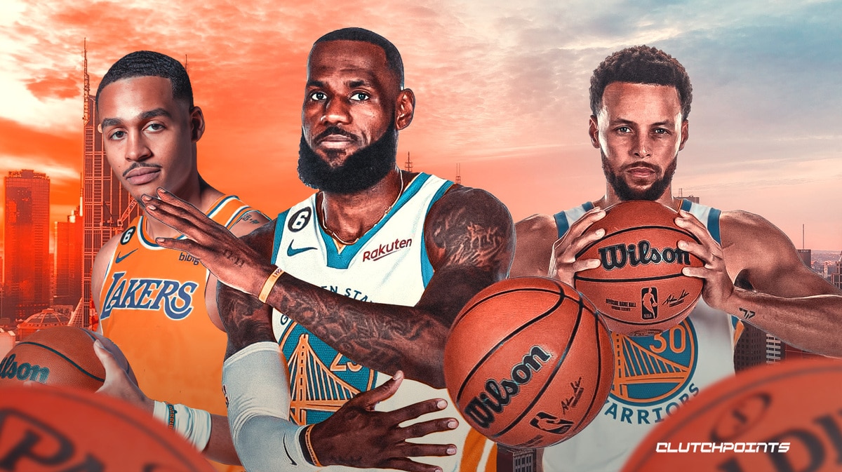 NBA exec posits wild LeBron James offseason trade to Warriors