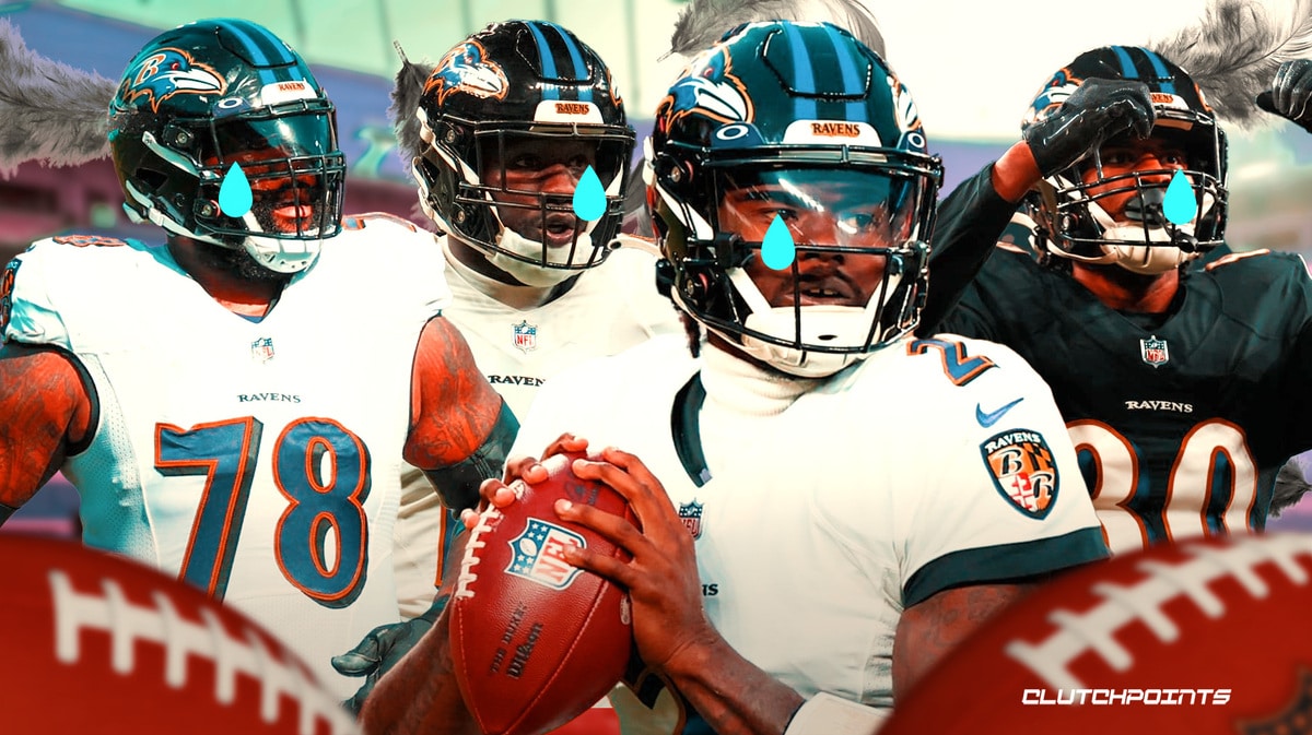 Ravens, Ravens Week 17, Steelers, Steelers Ravens, Tyler Huntley, Roquan Smith