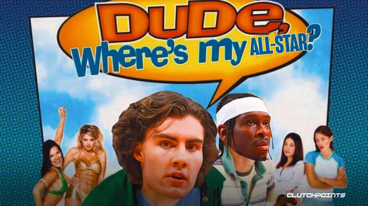 Josh Giddey Thunder Shai Gilgeous-Alexander NBA All-Star Game snub