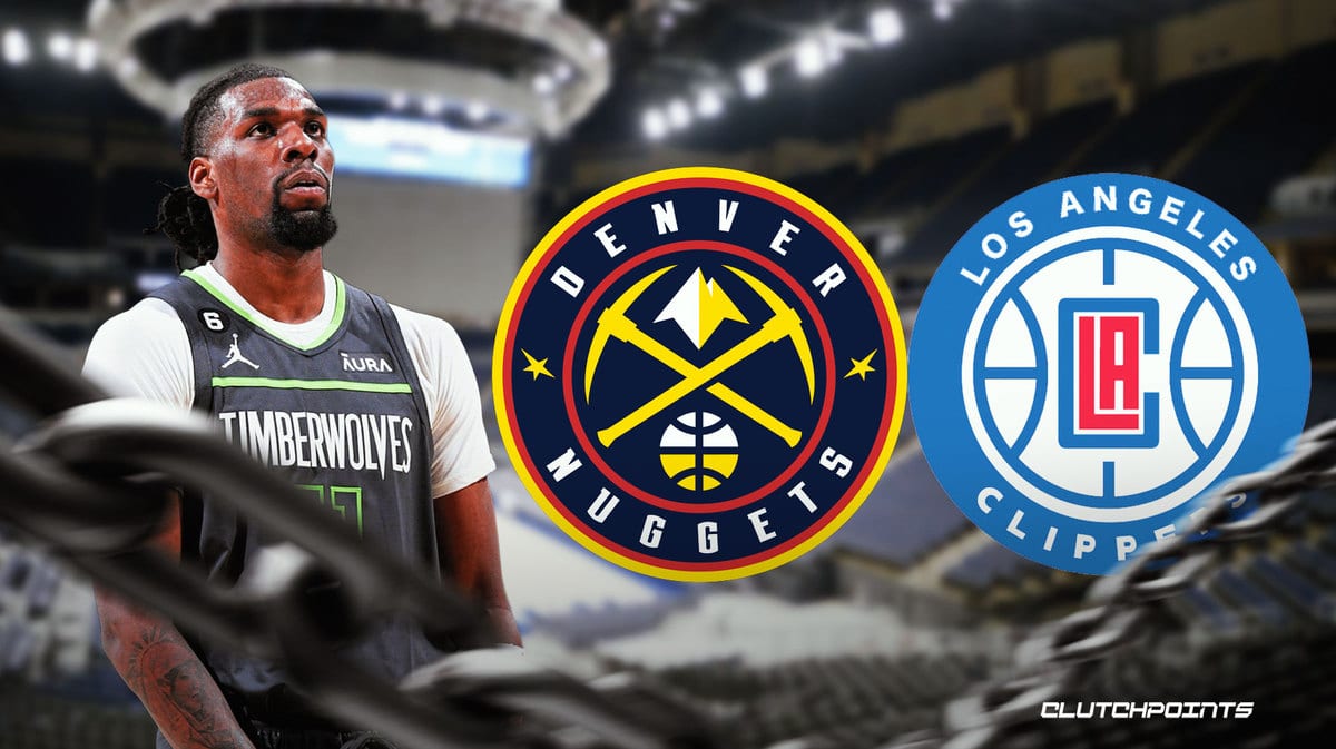 Timberwolves, Nuggets, Clippers, Naz Reid