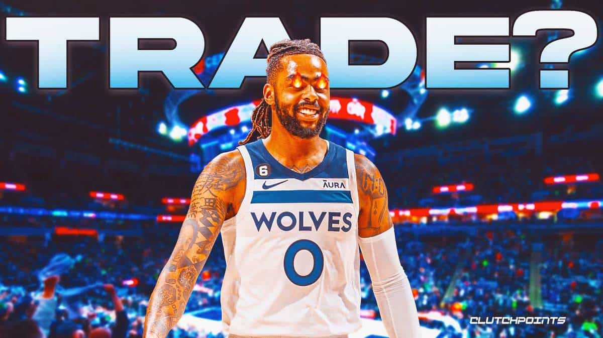 Timberwolves, D'Anglo Russell