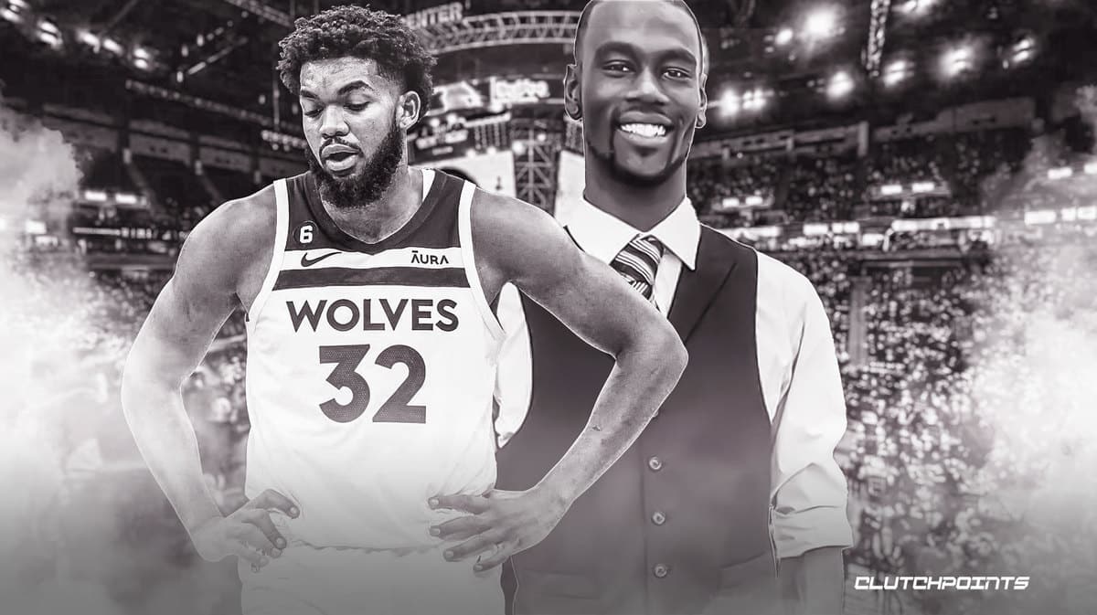 Karl-Anthony Towns, Minnesota Timberwolves, Tyre Nichols