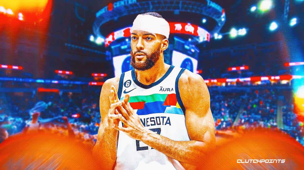 Rudy Gobert