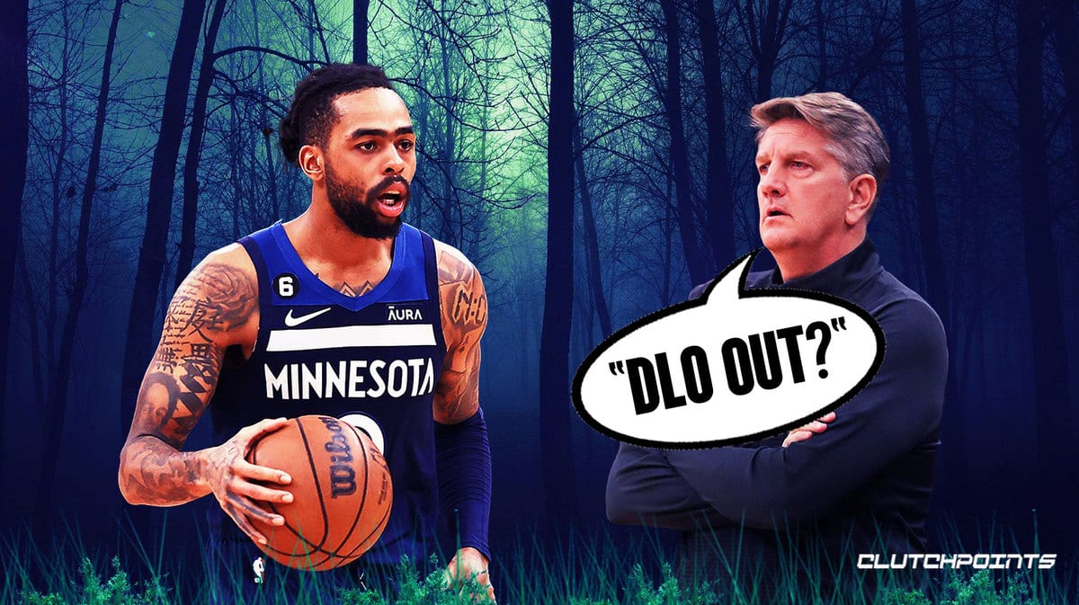 Timberwolves, Timberwolves trade, Timberwolves trade deadline, NBA trade deadline, D'Angelo Russell