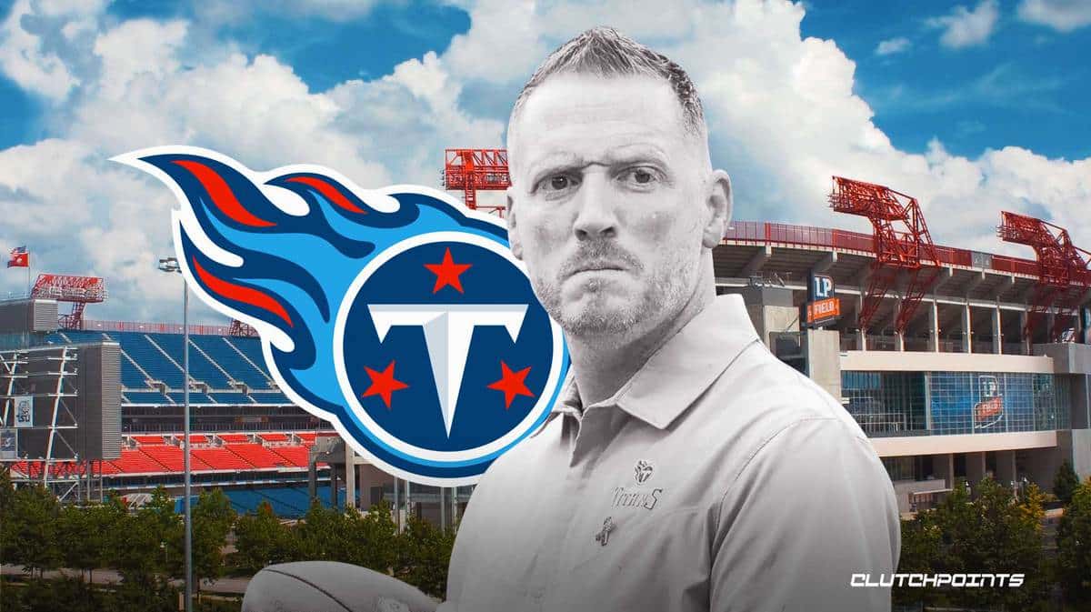 Todd Downing, Titans