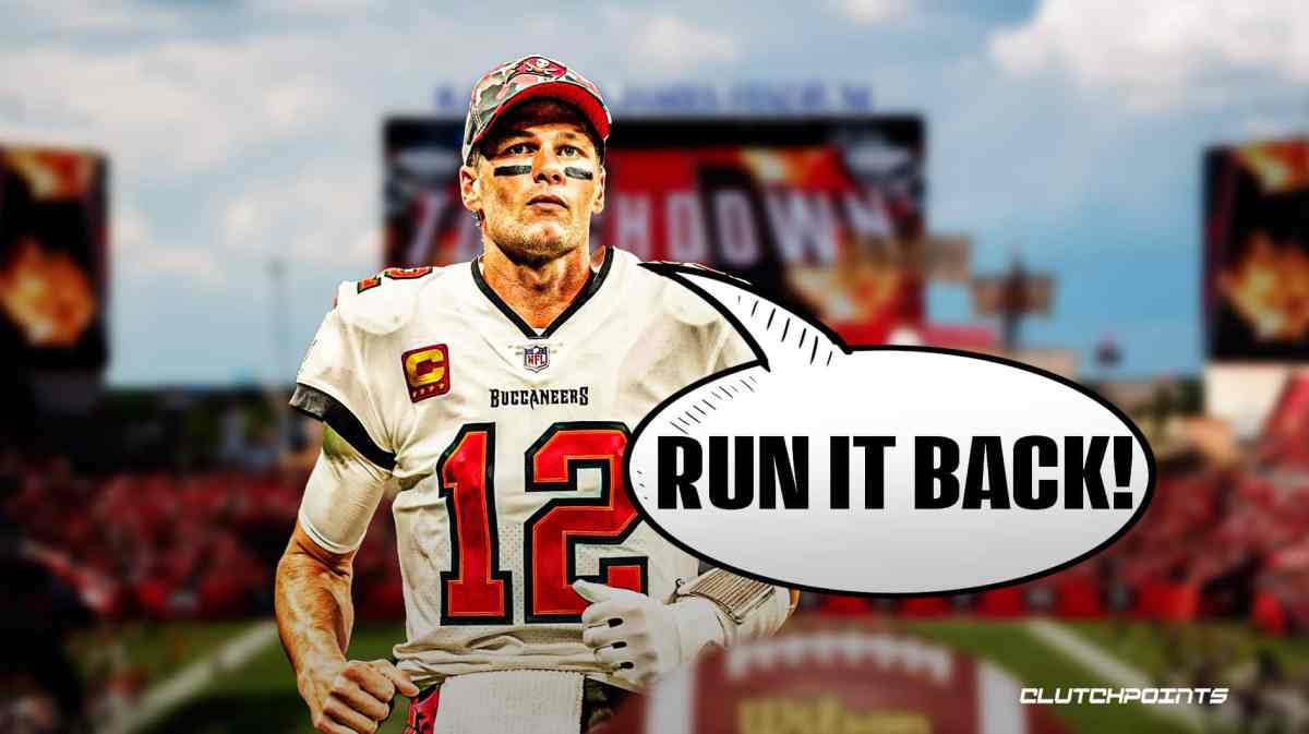 Tom Brady, Buccaneers, Tom Brady retirement