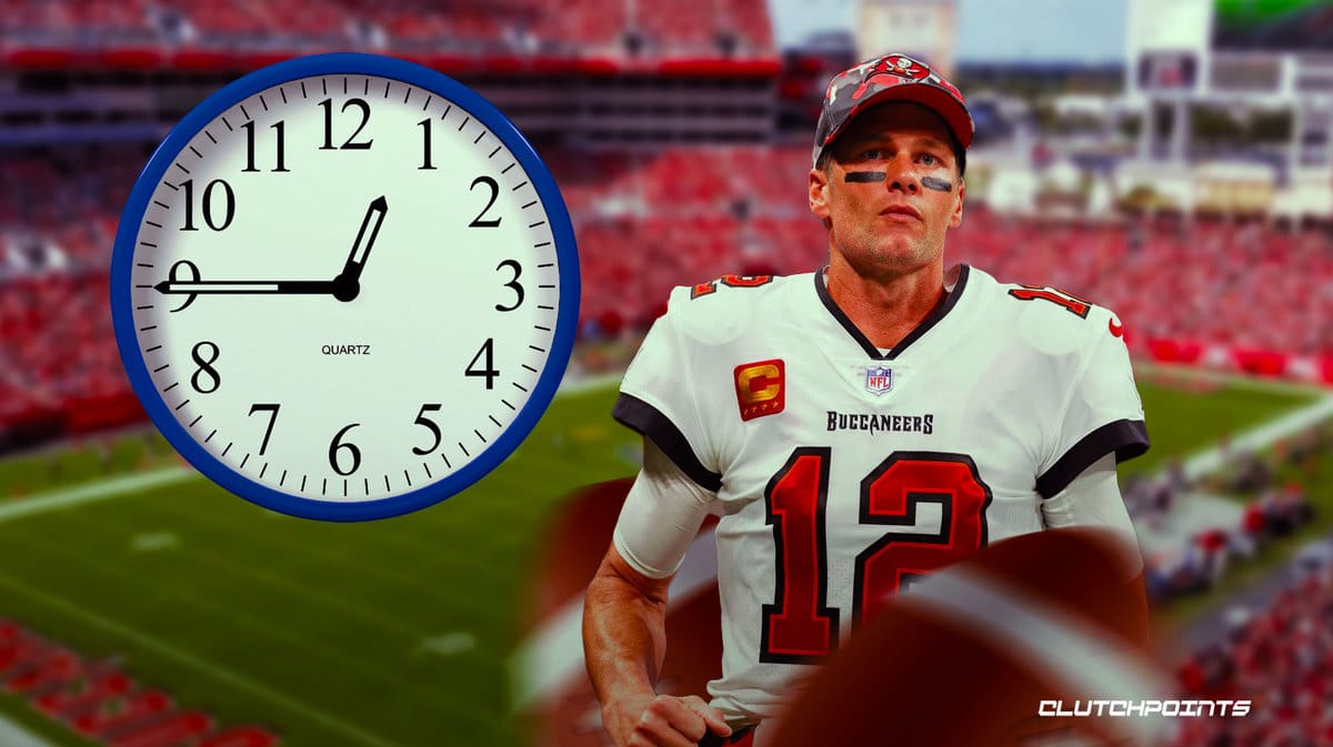 Tom Brady, Buccaneers