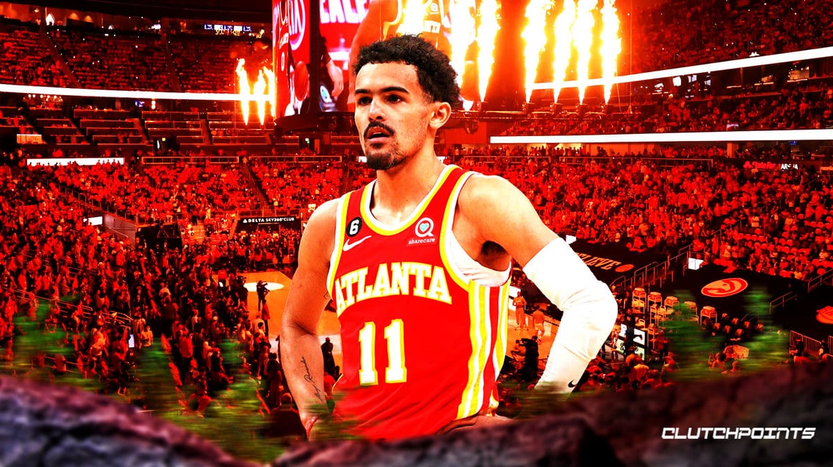 Trae Young, Atlanta Hawks, Milwaukee Bucks, Trae Young injury
