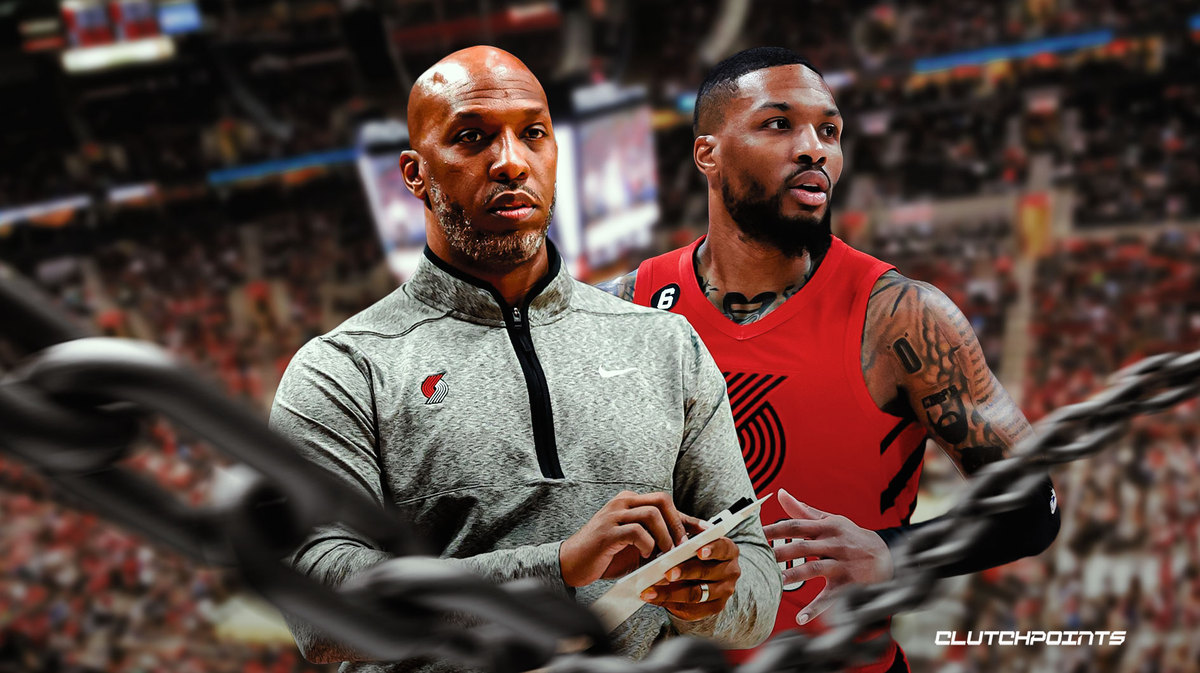 Trail Blazers, Chauncey Billups, Damian Lillard