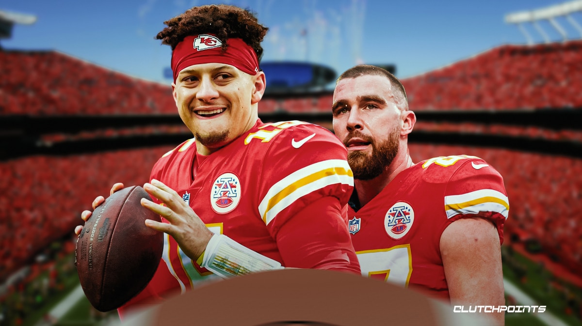 Kansas City Chiefs, Patrick Mahomes, Travis Kelce, NFL Playoffs