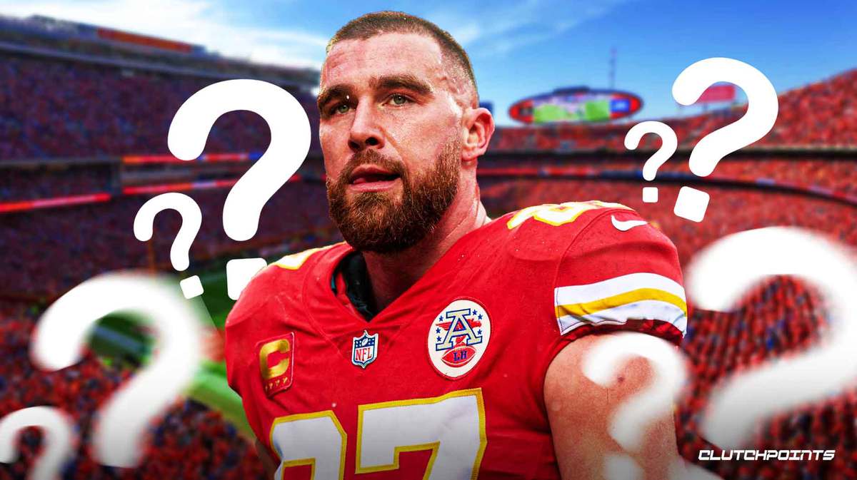Travis Kelce, Travis Kelce injury, Chiefs, Bengals, Travis Kelce AFC Championship Game