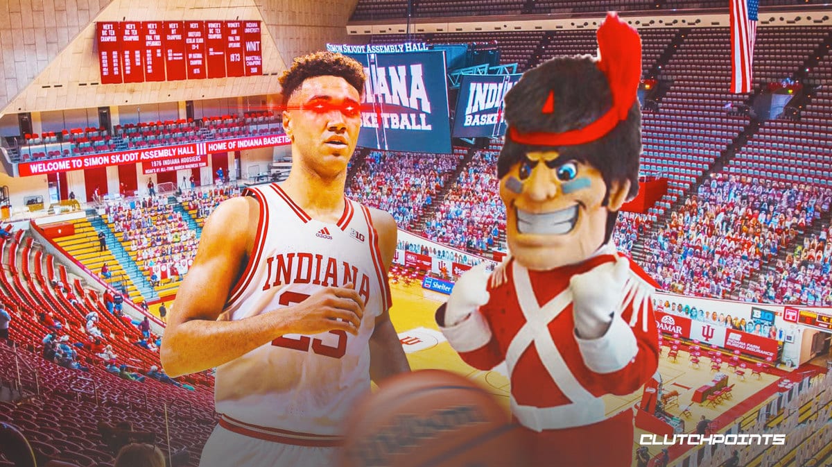 Trayce Jackson-Davis, Indiana basketball, Maryland