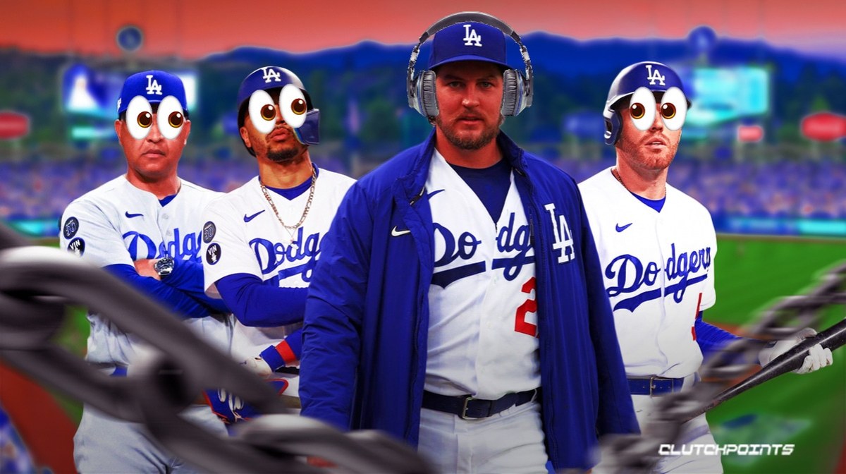 Trevor Bauer, Dodgers