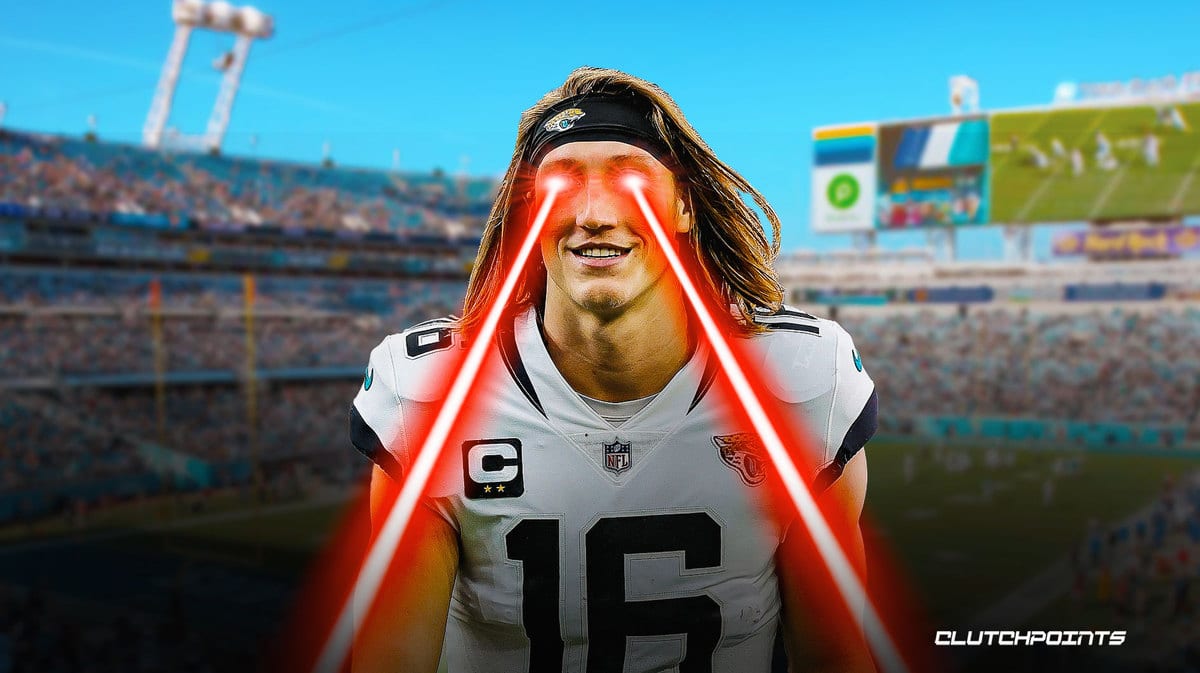 Trevor Lawrence, Jaguars