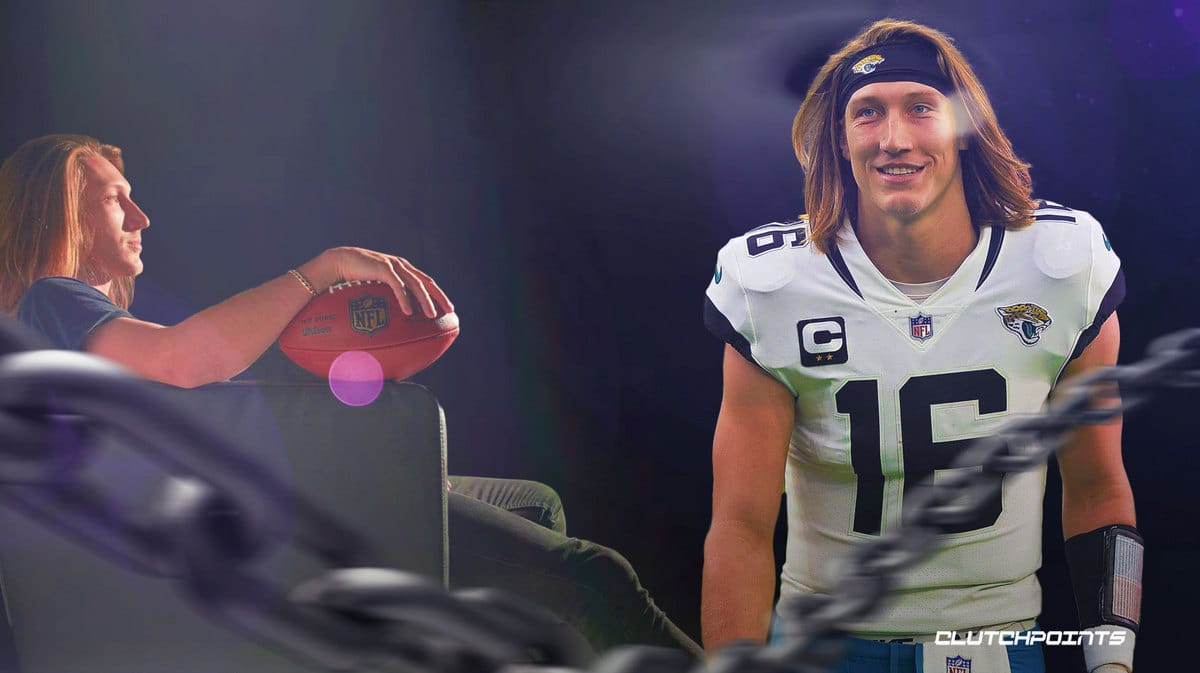Trevor Lawrence, Jaguars