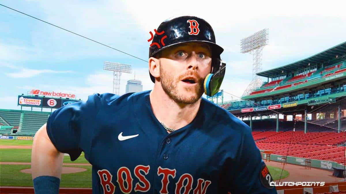 Trevor Story, Red Sox