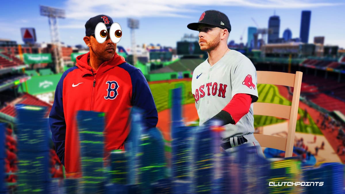 Trevor Story, Red Sox